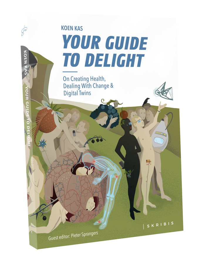 Cover of Your guide to Delight
