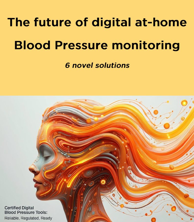 Cover of Certified at-home blood pressure monitoring
