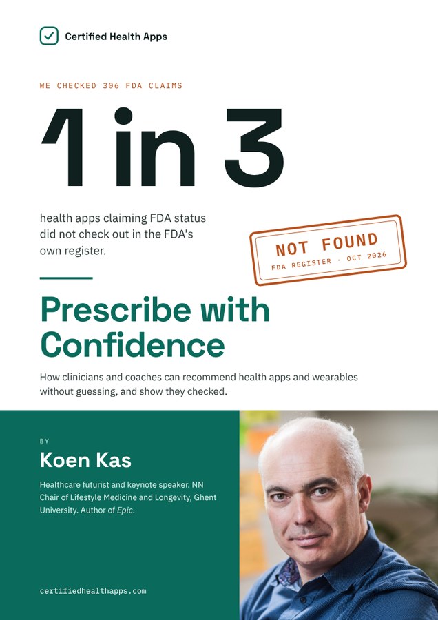 Cover of Prescribe with Confidence