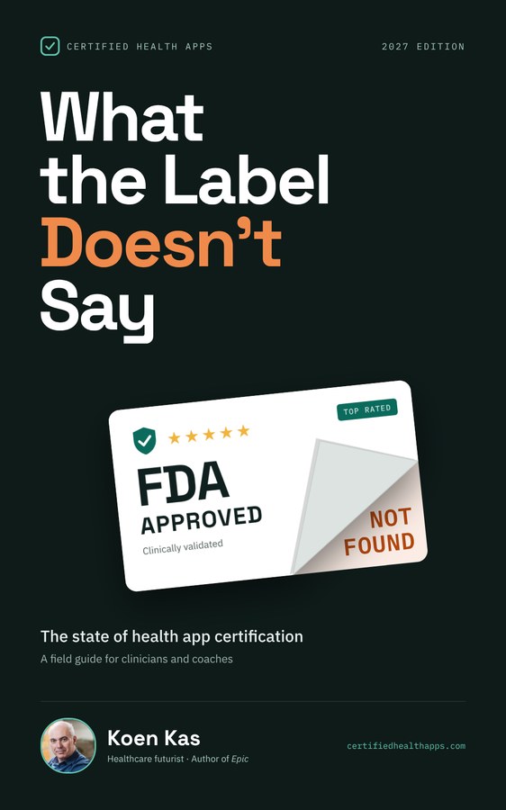 Cover of What the Label Doesn't Say